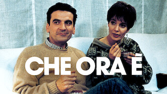 Che ora è?