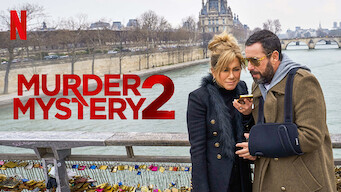 Murder Mystery 2