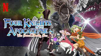 The Seven Deadly Sins: Four Knights of the Apocalypse