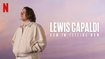 Lewis Capaldi: How I'm Feeling Now