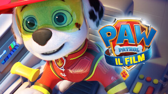 PAW Patrol: Il film