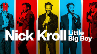 Nick Kroll: Little Big Boy